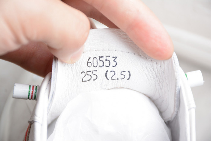 G*u*i sneaker