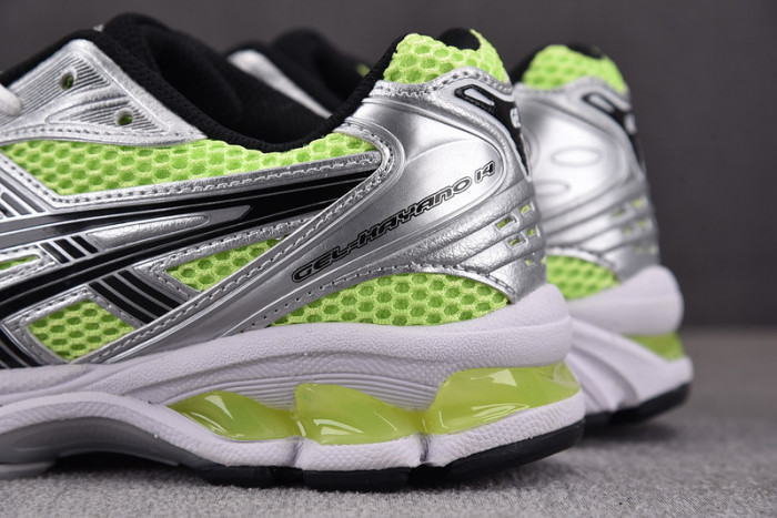 As*ic*s gel-kayano 14 "illuminate yellow" 1201a019-751